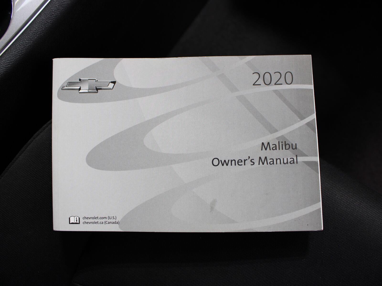 2020 Chevrolet Malibu LT