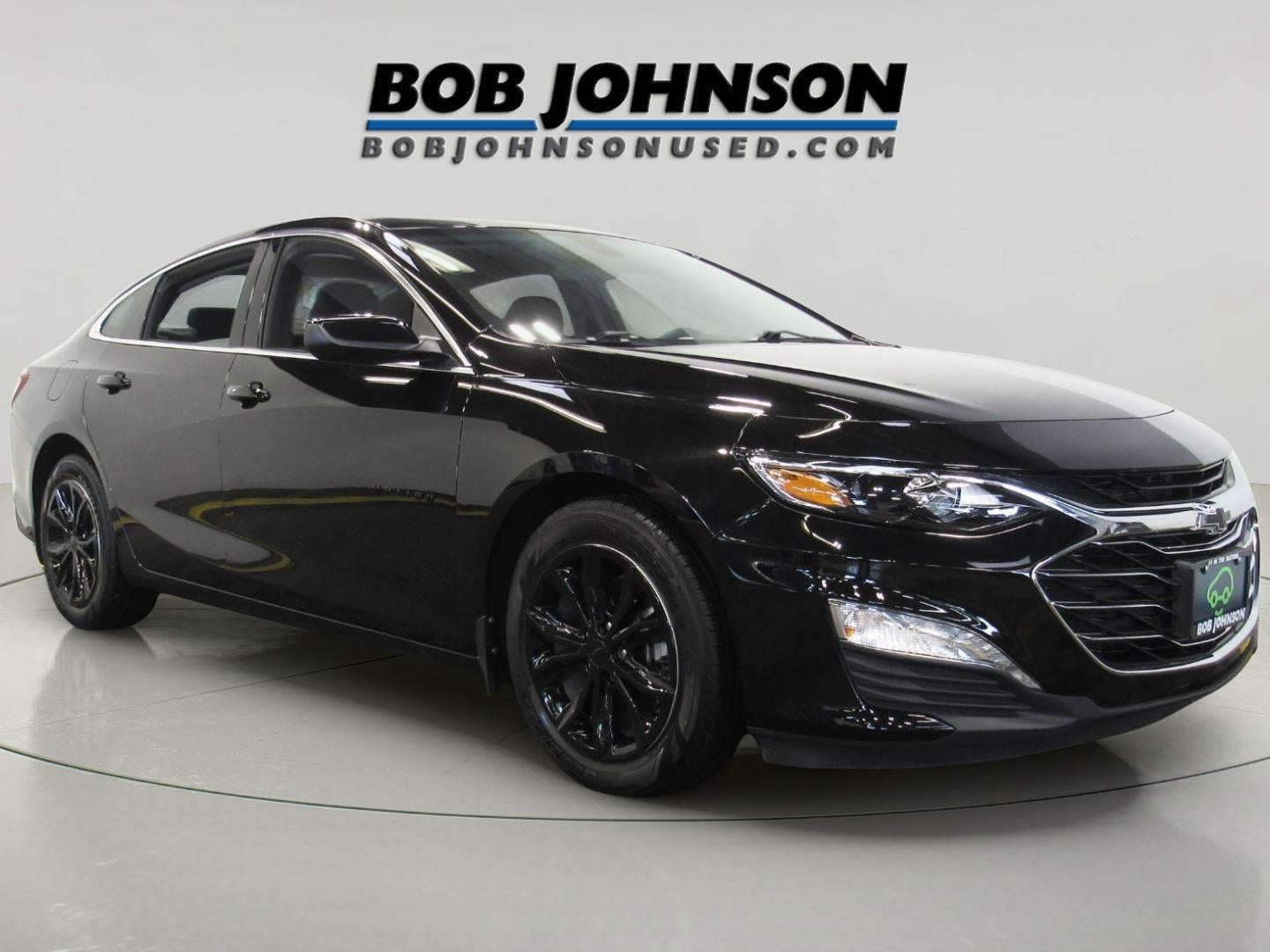 2021 Chevrolet Malibu 1LT