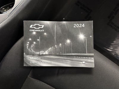 2024 Chevrolet Malibu 1LT