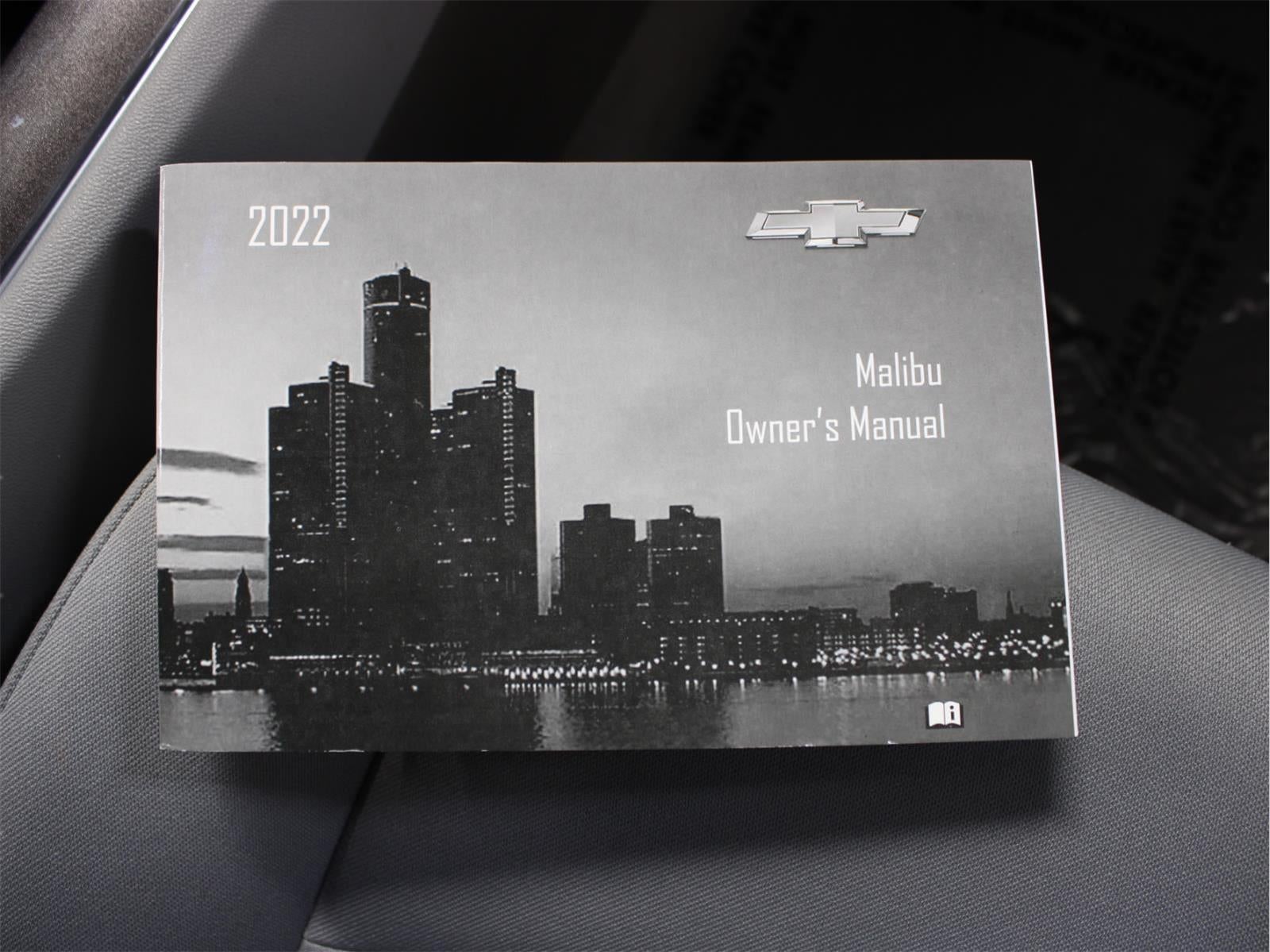 2022 Chevrolet Malibu LT