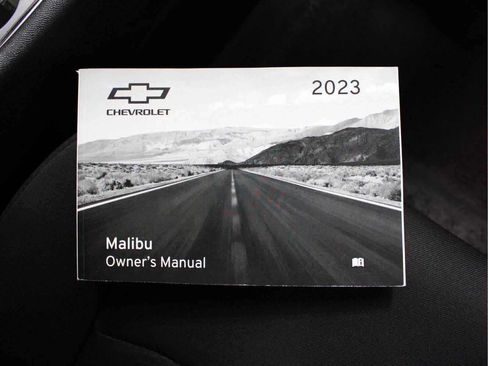 2023 Chevrolet Malibu LT