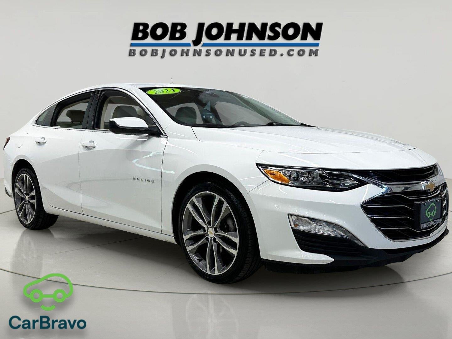 2024 Chevrolet Malibu 2LT