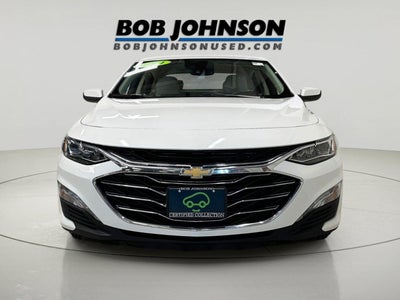 2024 Chevrolet Malibu 2LT