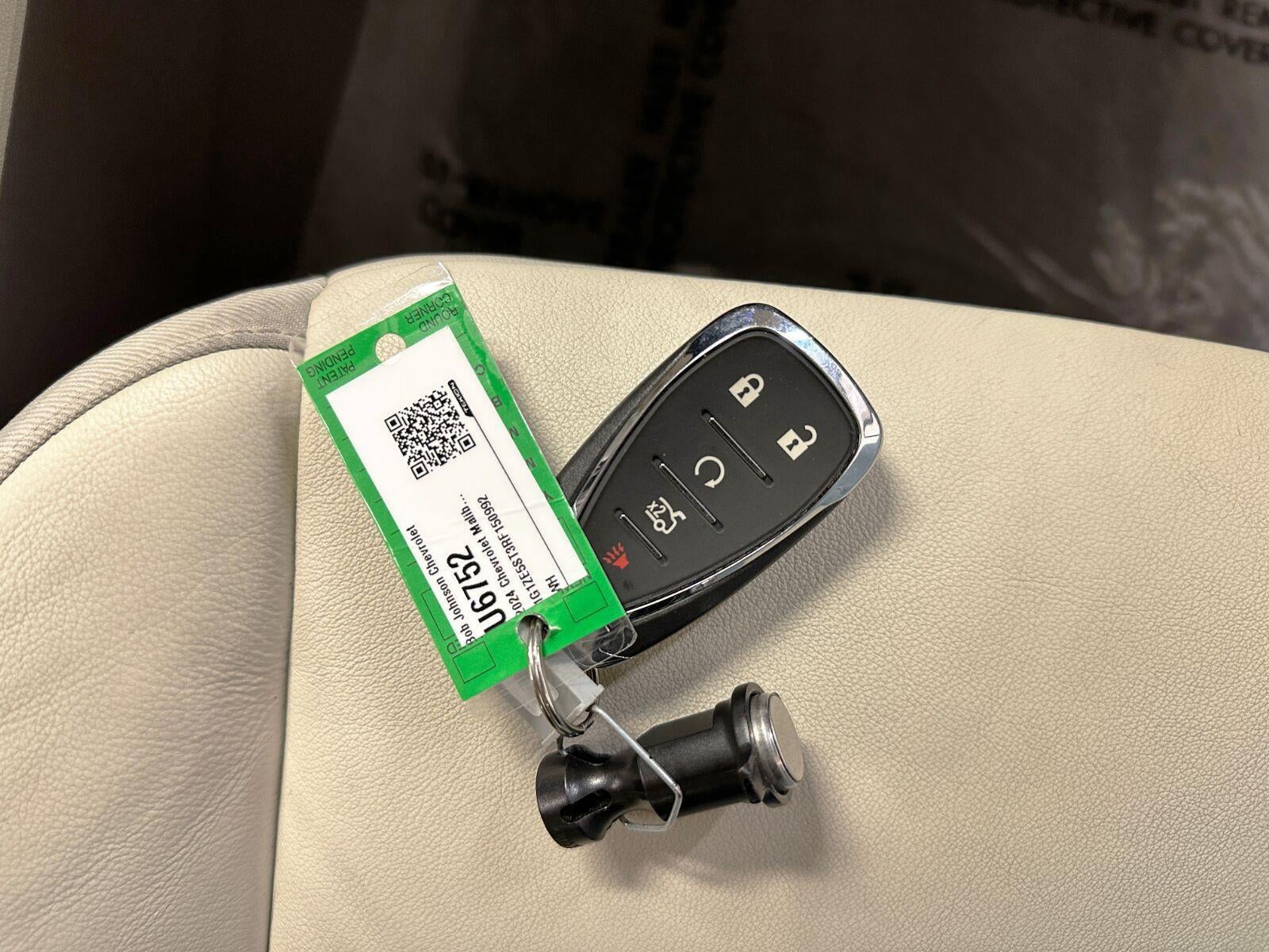 2024 Chevrolet Malibu 2LT