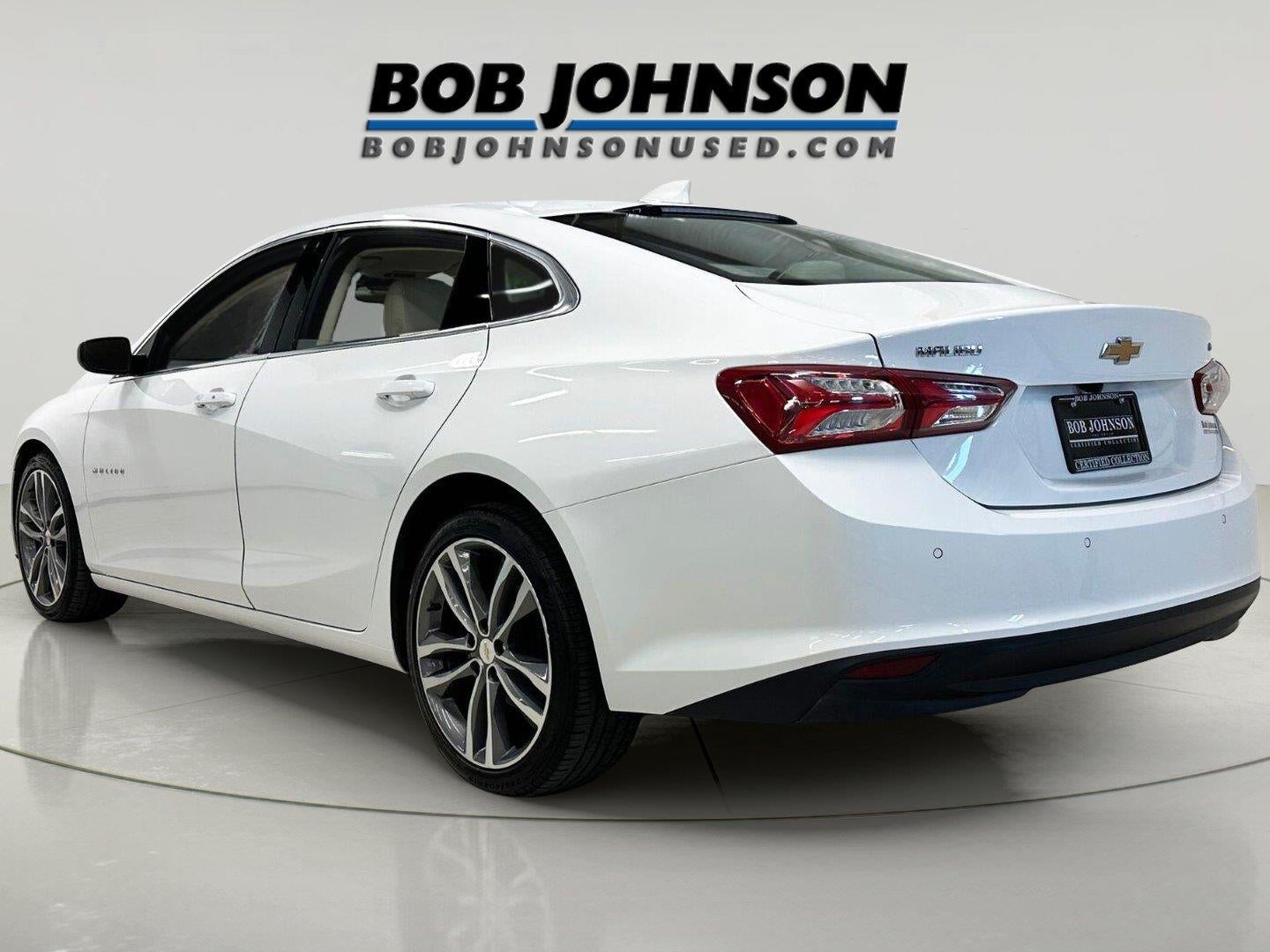 2024 Chevrolet Malibu 2LT