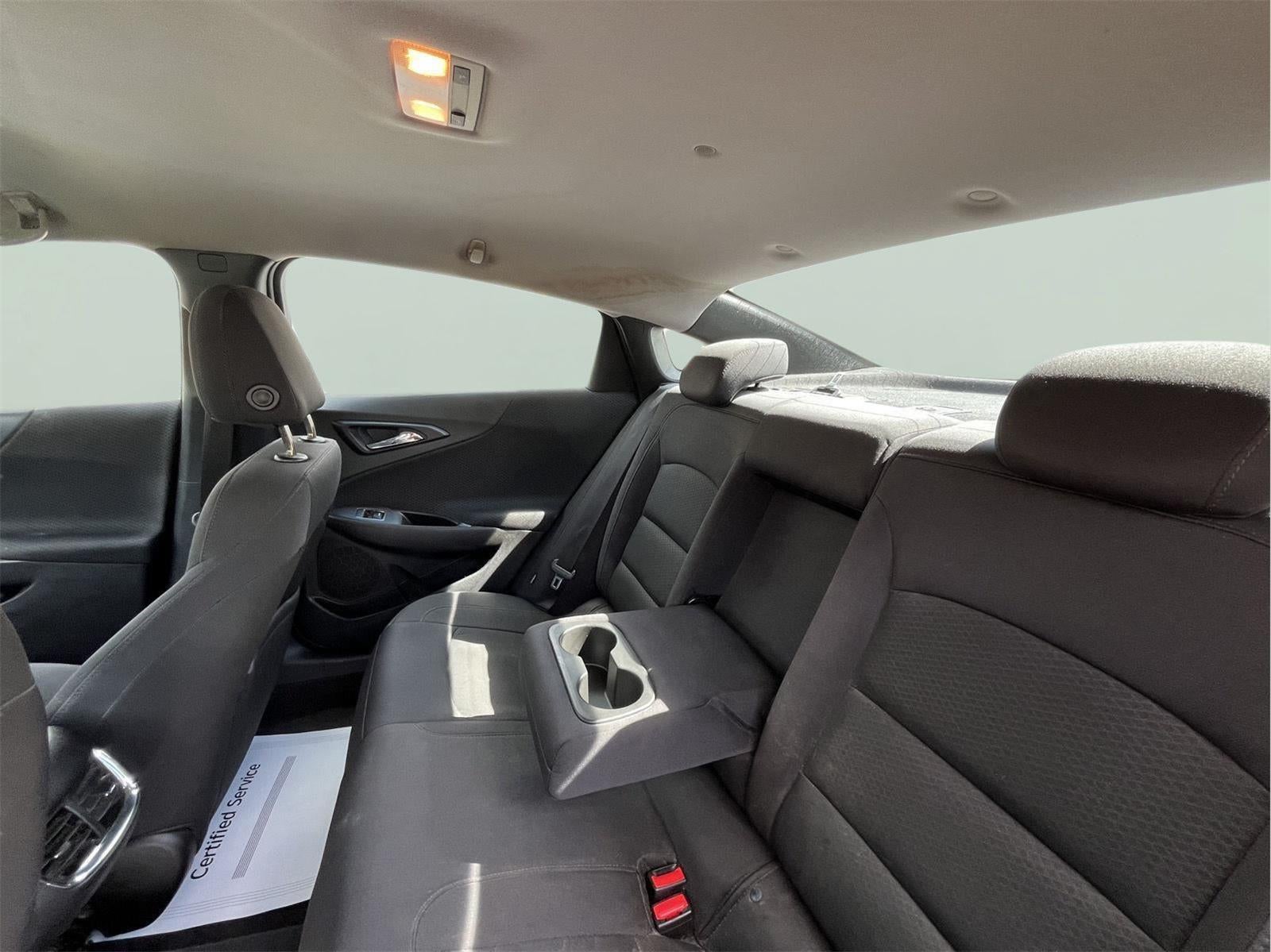 2017 Chevrolet Malibu LT