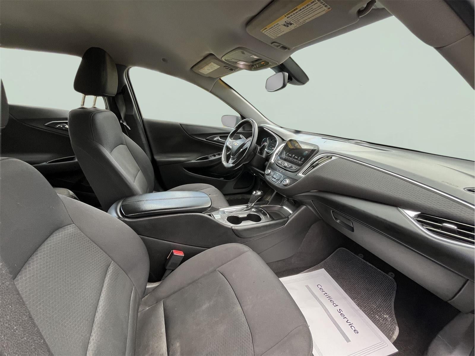 2017 Chevrolet Malibu LT