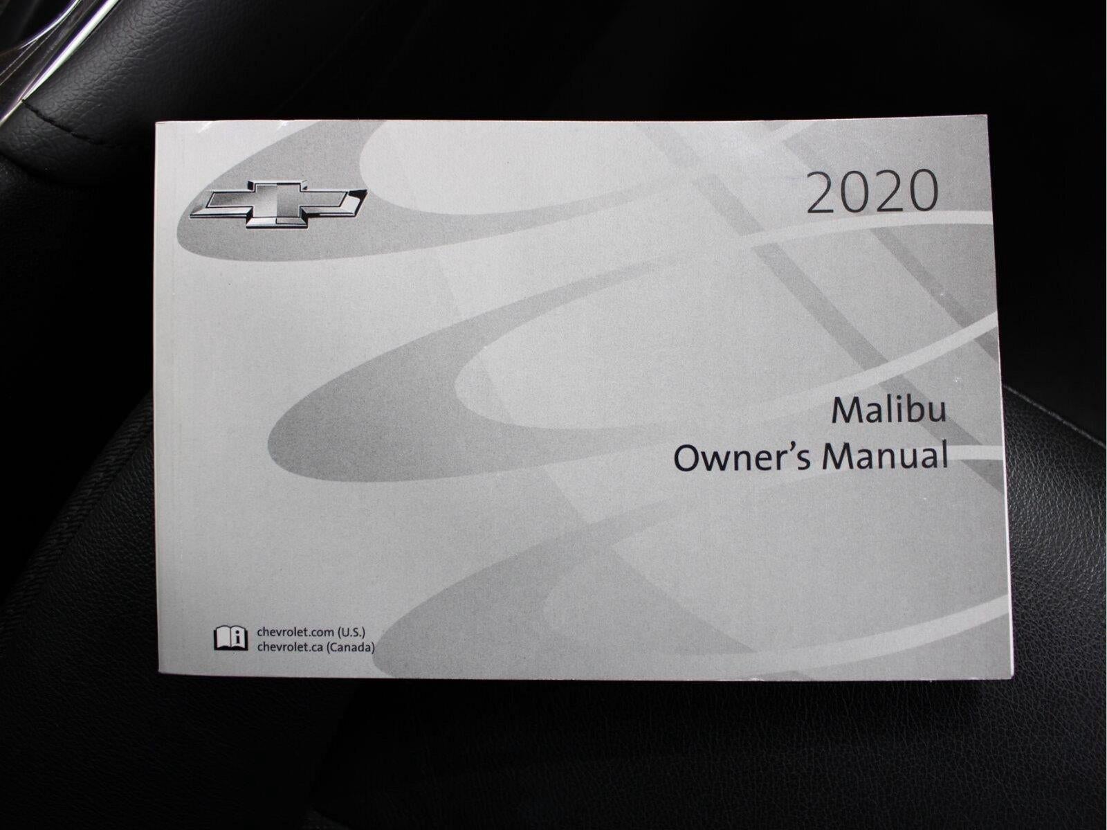 2020 Chevrolet Malibu Premier - Photo 21