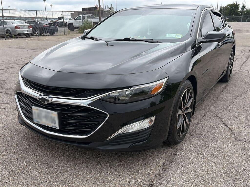 2021 Chevrolet Malibu RS