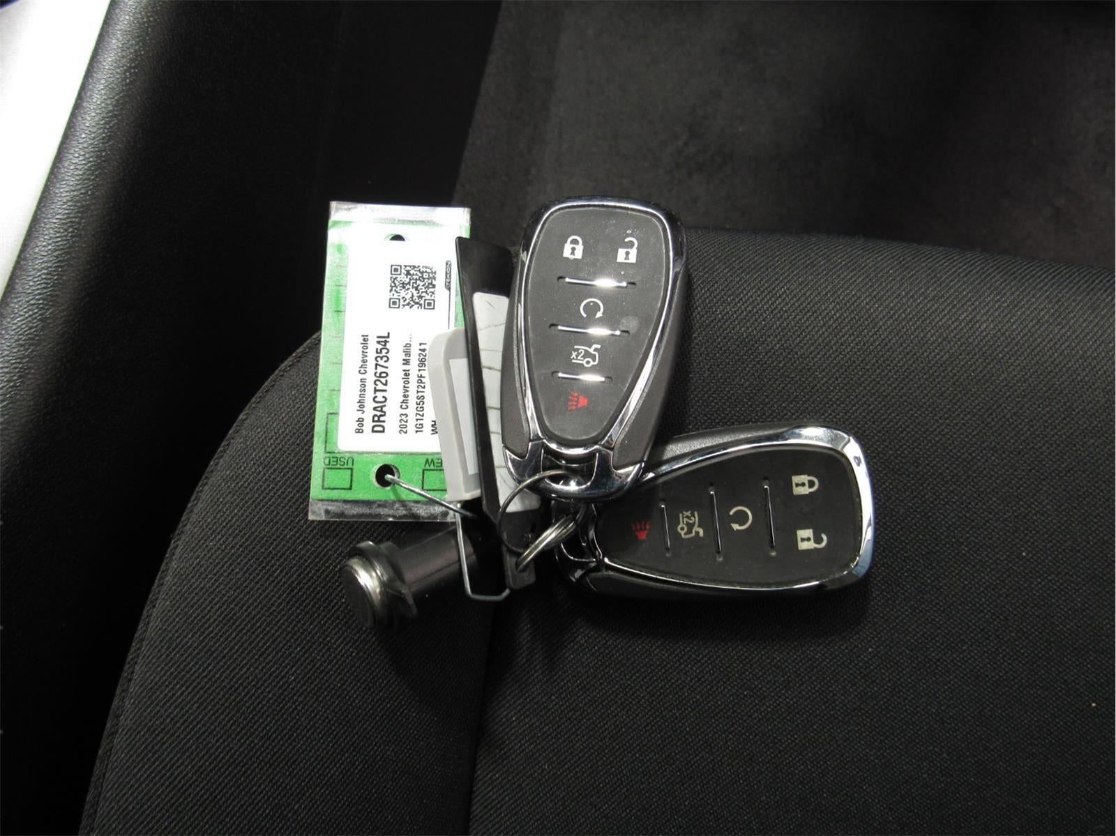 2023 Chevrolet Malibu RS