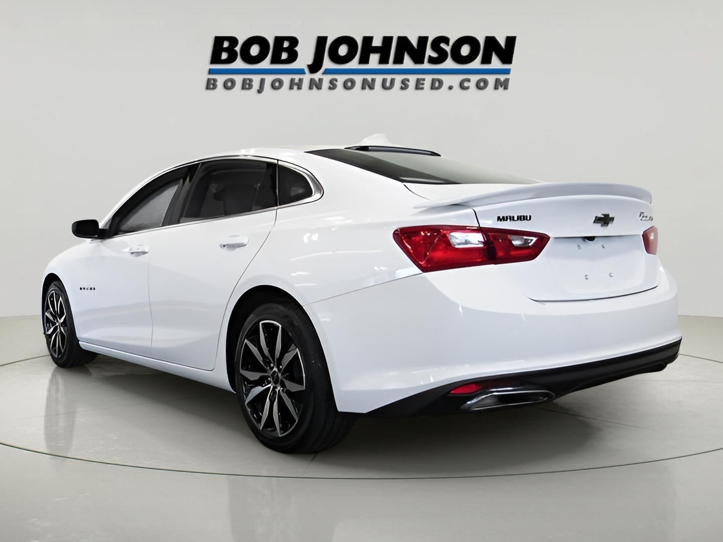 2023 Chevrolet Malibu RS