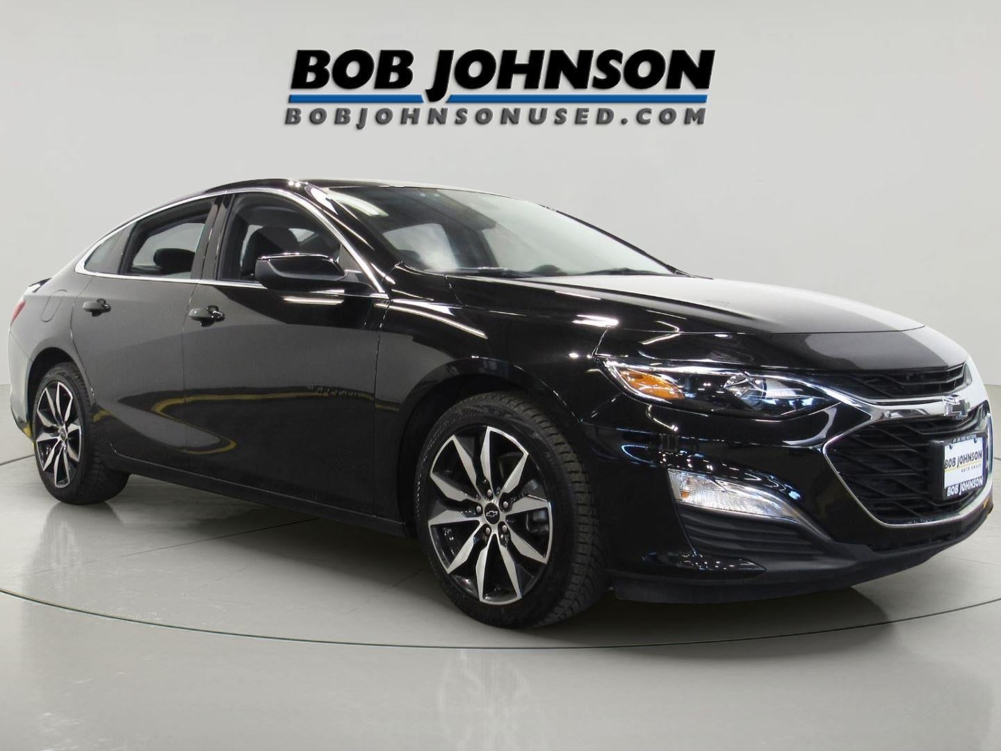 2022 Chevrolet Malibu RS