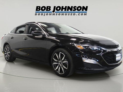 2022 Chevrolet Malibu RS