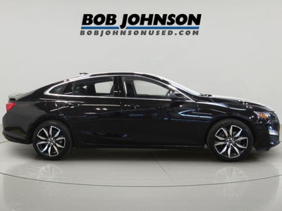 2022 Chevrolet Malibu RS