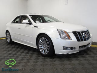 2012 Cadillac CTS Performance