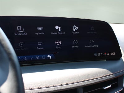 2025 Cadillac CT5 Premium Luxury