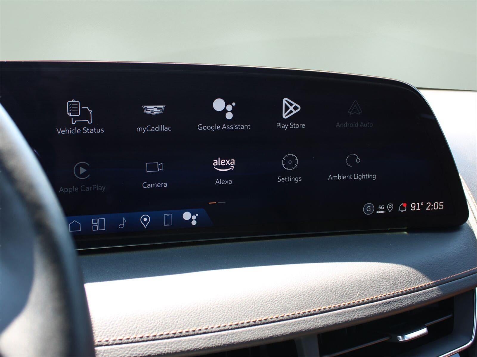 2025 Cadillac CT5 Premium Luxury