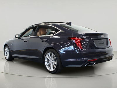 2025 Cadillac CT5 Premium Luxury
