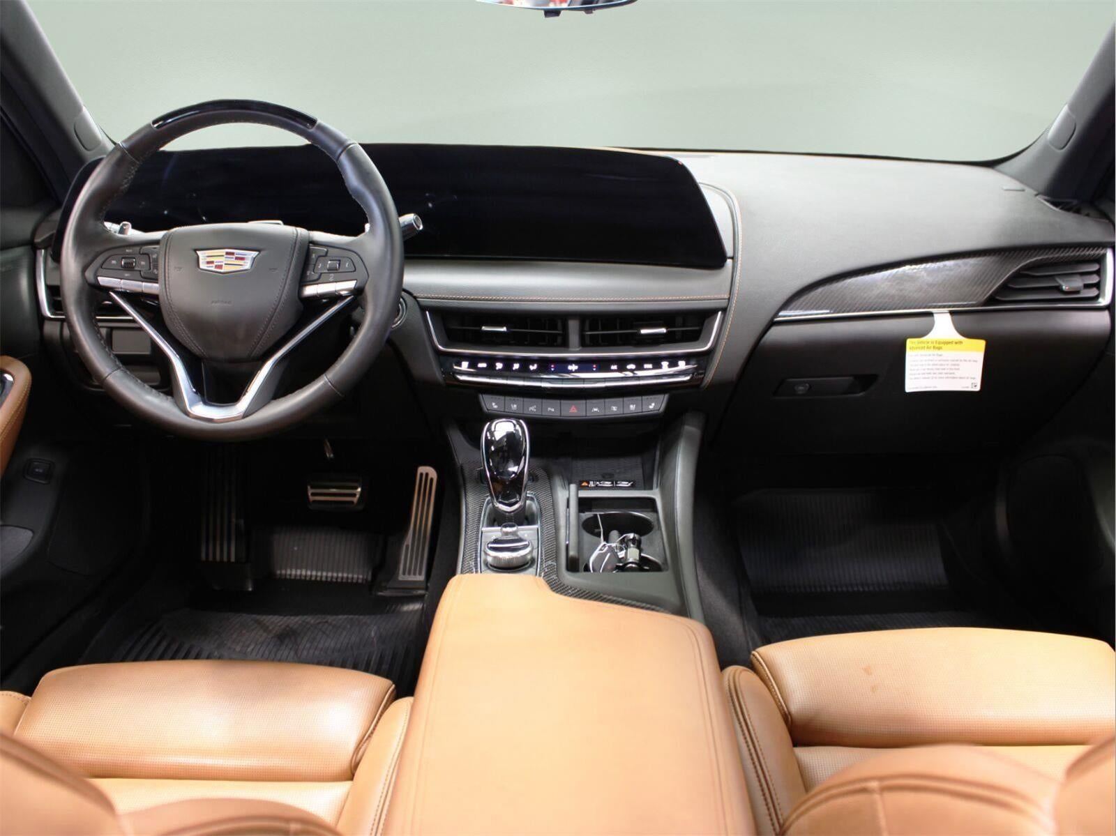 2025 Cadillac CT5 Premium Luxury
