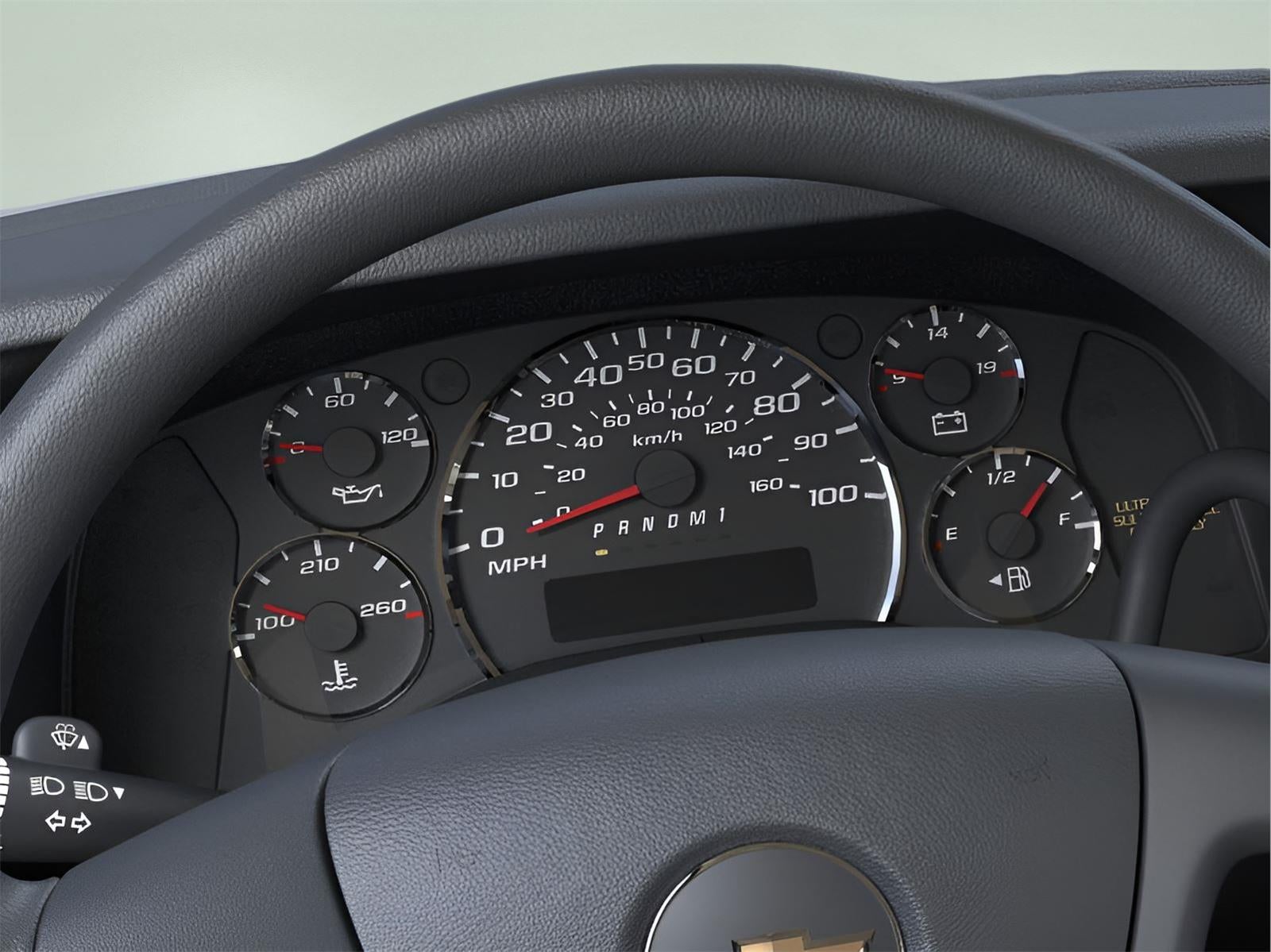 2025 Chevrolet Express Passenger 3500 1LT