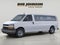 2025 Chevrolet Express Passenger 3500 1LT