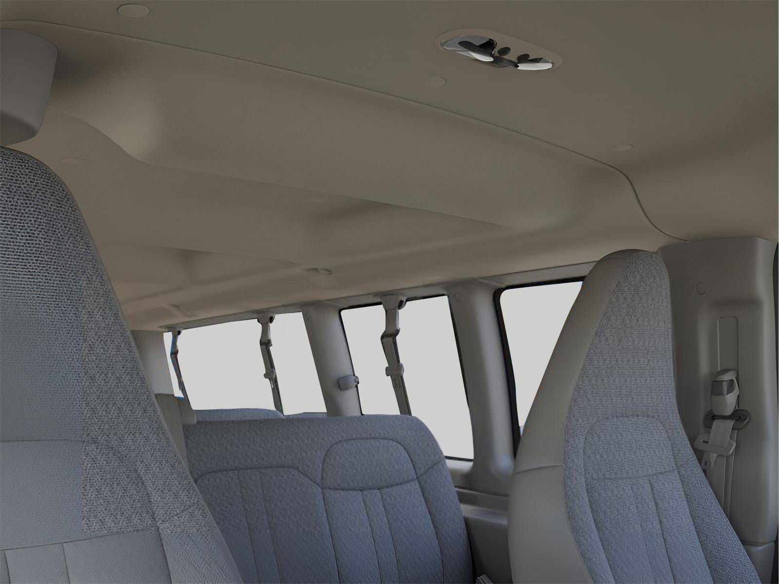 2025 Chevrolet Express Passenger 3500 1LT