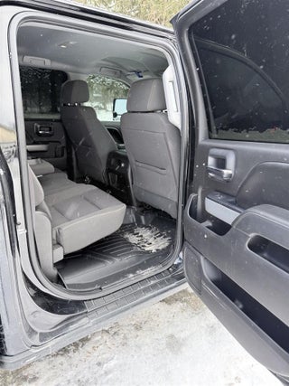 2016 Chevrolet Silverado 2500 HD LT