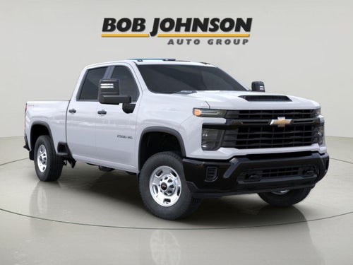 2026 Chevrolet Silverado 2500 HD WT