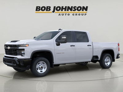 2026 Chevrolet Silverado 2500 HD WT