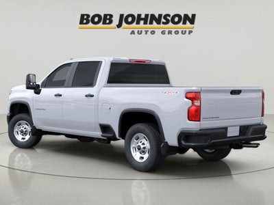 2026 Chevrolet Silverado 2500 HD WT
