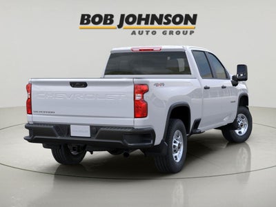 2026 Chevrolet Silverado 2500 HD WT