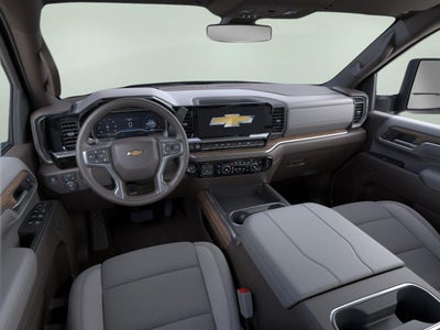 2026 Chevrolet Silverado 3500 HD LT