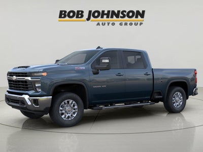 2026 Chevrolet Silverado 3500 HD LT