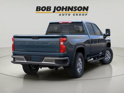 2026 Chevrolet Silverado 3500 HD LT