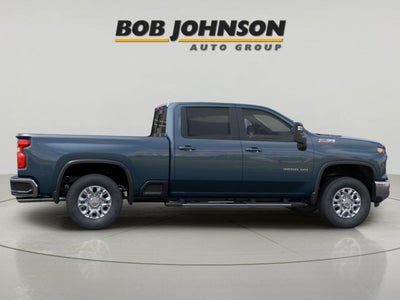 2026 Chevrolet Silverado 3500 HD LT