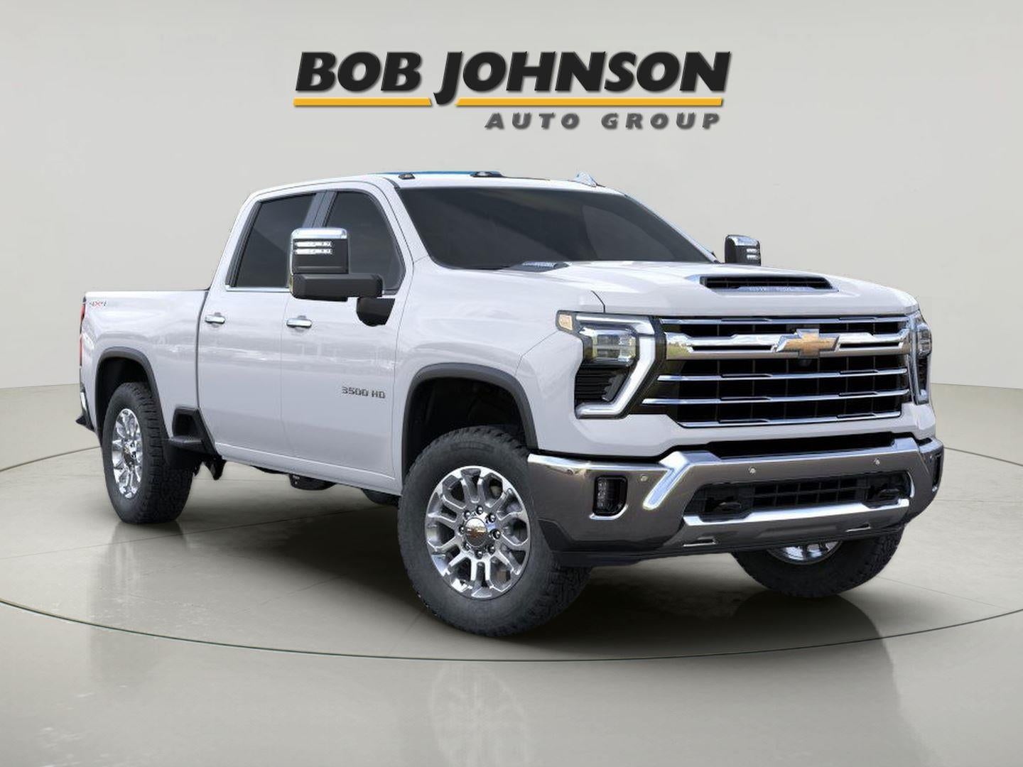 2026 Chevrolet Silverado 3500 HD LTZ