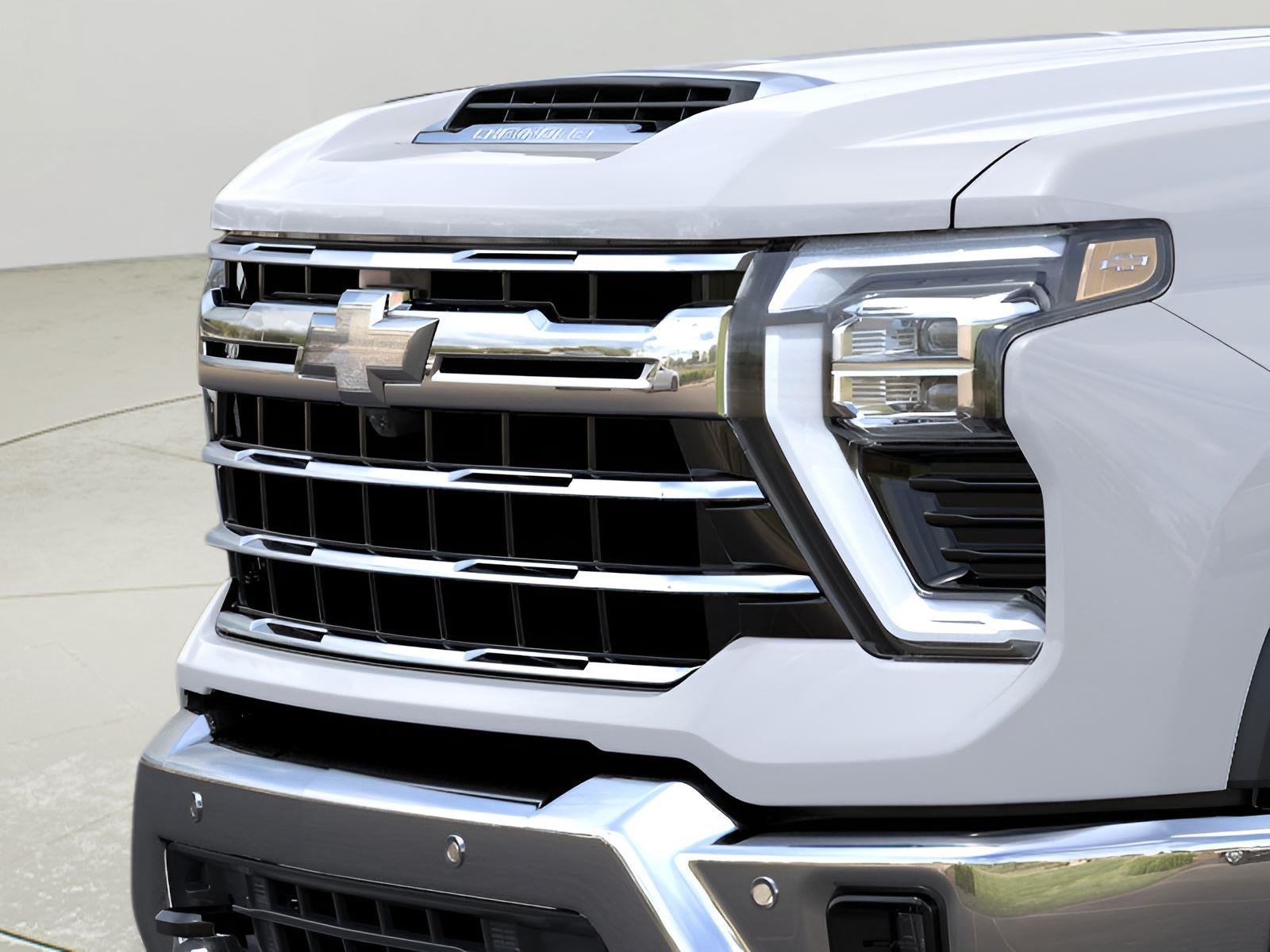 2026 Chevrolet Silverado 3500 HD LTZ