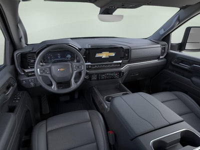 2026 Chevrolet Silverado 3500 HD LTZ