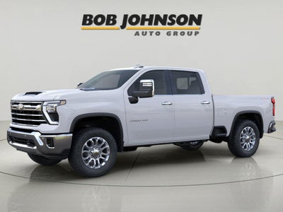 2026 Chevrolet Silverado 3500 HD LTZ