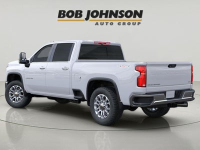 2026 Chevrolet Silverado 3500 HD LTZ