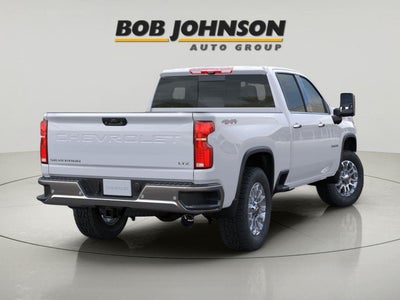 2026 Chevrolet Silverado 3500 HD LTZ