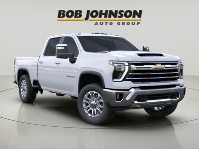2026 Chevrolet Silverado 3500 HD LTZ
