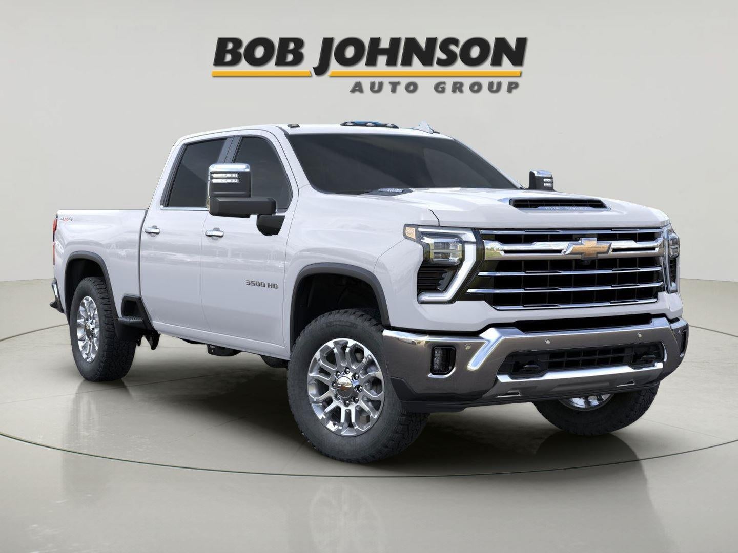 2026 Chevrolet Silverado 3500 HD LTZ