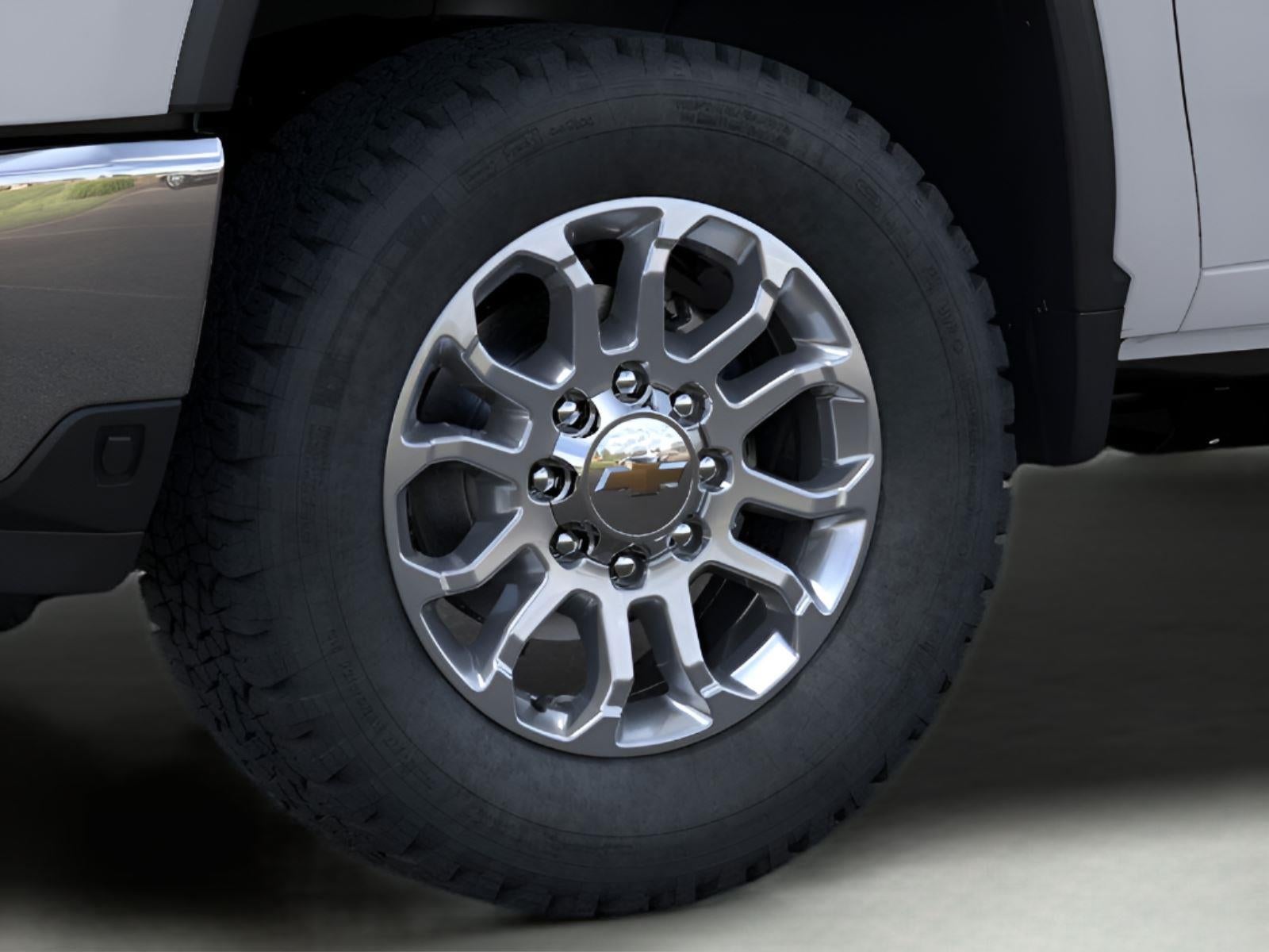 2026 Chevrolet Silverado 3500 HD LTZ