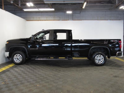 2024 Chevrolet Silverado 2500 HD LT