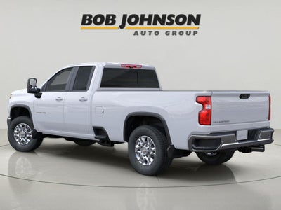 2026 Chevrolet Silverado 3500 HD LT