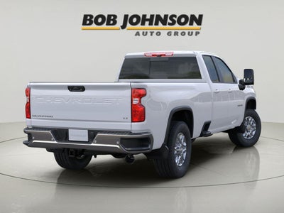 2026 Chevrolet Silverado 3500 HD LT