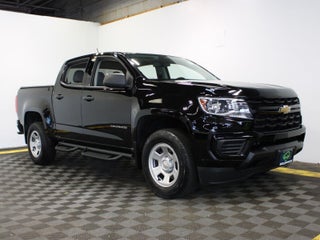 2022 Chevrolet Colorado 2WD Work Truck