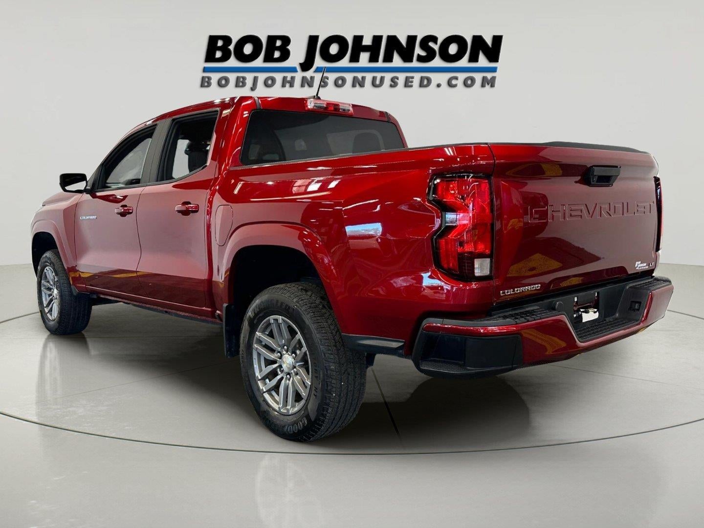 2023 Chevrolet Colorado LT