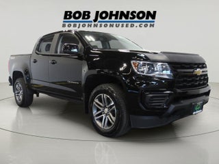 2022 Chevrolet Colorado WT